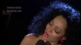 Diana Ross@   All Of My Life