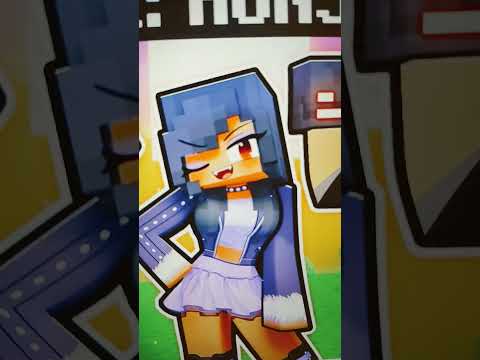 Aphmau video (song: choose your fighter)