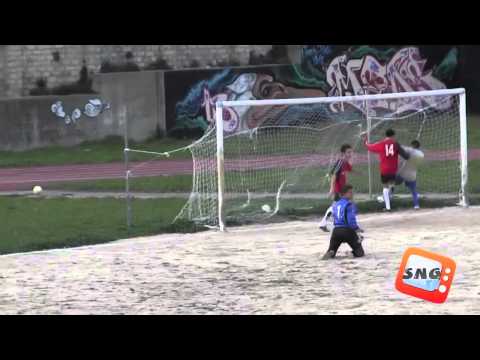 Gargano Calcio - Audace Cerignola: sintesi e interviste