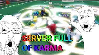 [ABDM:R] SERVER FULL OF KARMA