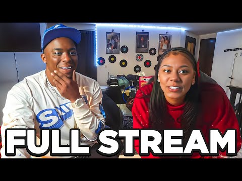 DuB & KarrahBooo (FULL STREAM)