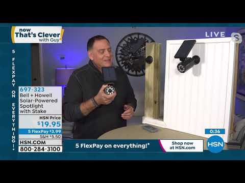 HSN | Now That's Clever! with Guy 01.30.2021 - 07 AM