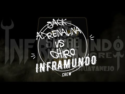 JACK ADRENALINA VS CHIRO SUPREMACIA MC ZIHUATANEJO FEB 2020
