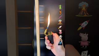 Lighter 🆚 Matches📍