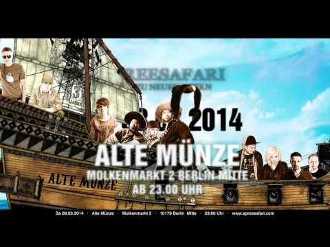 3 JAHRE SPREESAFARI - OFFICIAL TRAILER