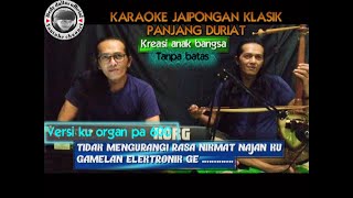 Download lagu KARAOKE PANJANG DURIAT VERSI JAIPONG KLASIK mp3 Download lagu KARAOKE PANJANG DURIAT VERSI JAIPONG KLASIK mp3