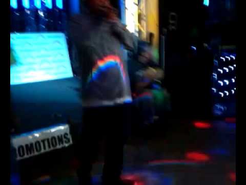 LIVEWIRE OFFICIAL PERFORMANCE @ DIAMOND JIMS AND IM FROM DAYGO