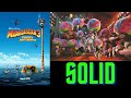 Madagascar 3 Europe S Most Wanted Is A Solid Ending