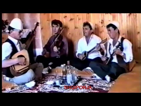 HALIL E SHAIP BYTYQI & NAIM SALIHI  - HAGJI ZEKA DHA KUSHTRIMIN