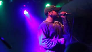 Citizen - Yellow Love - Live at Brudnell Social Club, Leeds