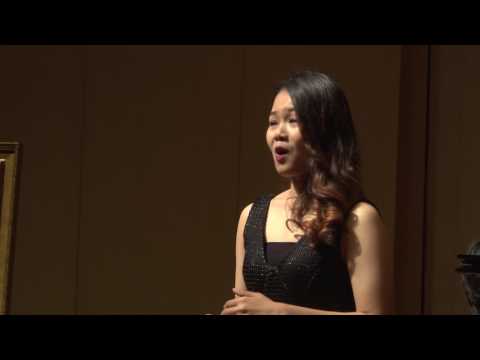 CU Voice Recital - Sull’aria from “Le Nozze di Figaro” by Wolfgang Amadeus Mozart