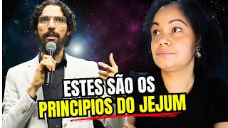 Você está JEJUANDO errado? UMA PODEROSA EXPLICAÇÃO DO Apostolo RONSON MARTINS