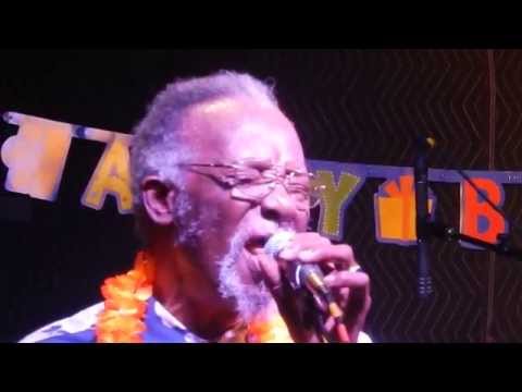 Pe0ple Get Ready  LESTER CHAMBERS & THE MUDSTOMPERS  4.18.15