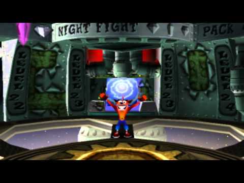 Let's Play - Crash Bandicoot 2: Cortex Strikes Back - Part 15: Cortex Is Evil?!