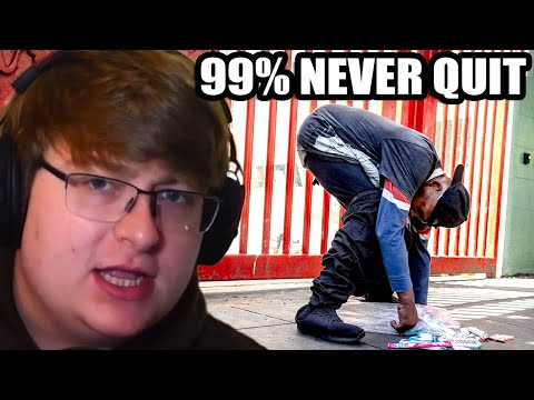 Goblin Explains Hard Dr*g Addiction