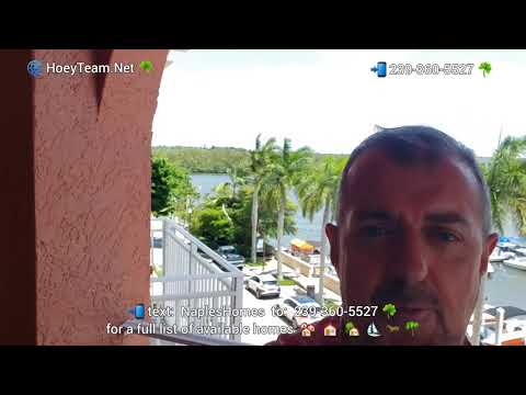 Hoey Team ☘ exp Just Sold 451 Bayfront Pl 5307 Naples FL 34102 Olde Naples Bayfront Waterfront Condo