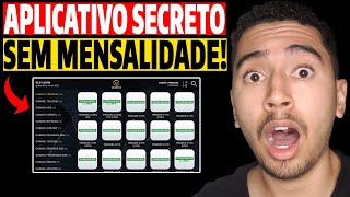 MELHOR APLICATIVO DE FUTEBOL ONLINE PARA 2025! Aplicativo Para Assistir Futebol e Sem Mensalidades!