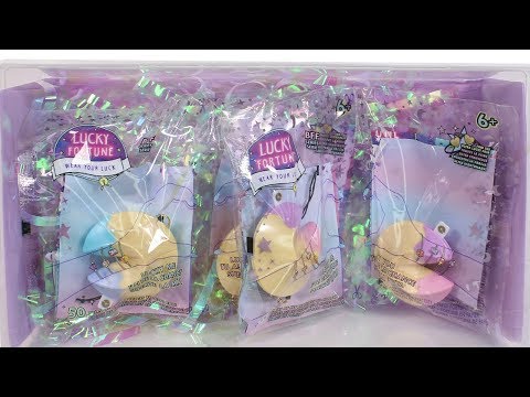 Lucky Fortune BFF Series Blind Bag Unboxing Toy Review