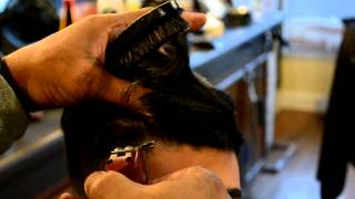 Groom Theory Featured Barber [Sonny The Barber] Episode 2