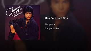 Chayanne - Una Foto para Dos (Cover Audio)