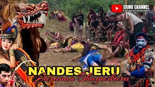 Download lagu NANDES JERU LAGU INI bikin ngeri yang dengar langsung HEBOH JARANAN BHAGASKARA live akbar zoo mp3