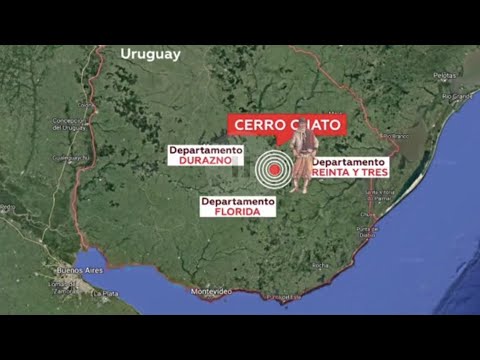 Cerro Chato (te mando la plata)