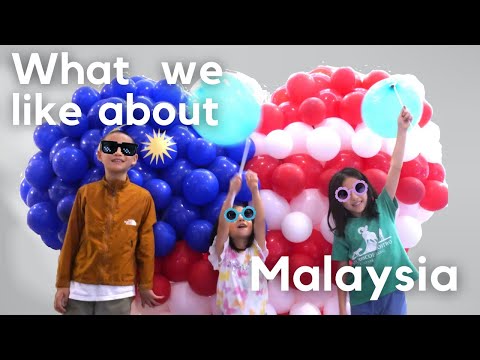 Por que gostamos da Malásia【do ponto de vista japonês】