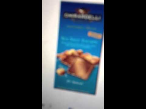Ghirardelli Sea Salt Escape Review!!!
