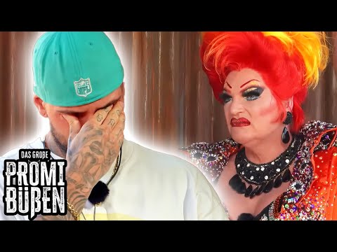 "Let's take a closer look at your image of women!" - Diogo's Round of Shame | The Great Celebrity...