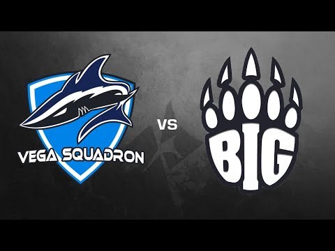 Big vs Vega Squadron( Quarter-final) | Star Series i-League Season 4 Europe Qualifier