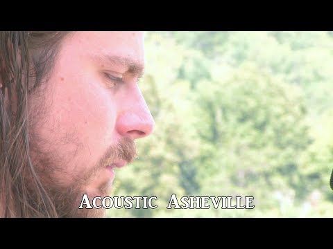 Lukas Nelson - Blue Eyes Crying in the Rain | Acoustic Asheville