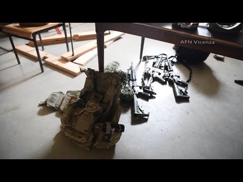 HHC 1-503rd Scouts Participates in a Visual Training Exercise Instagram