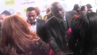 Being Mary Jane's Richard Roundtree NAACP Image Awards