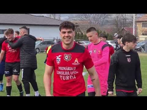 Arieșul Mihai Viteazu - Sticla Arieșul Turda 0-1 (22.03.2025)