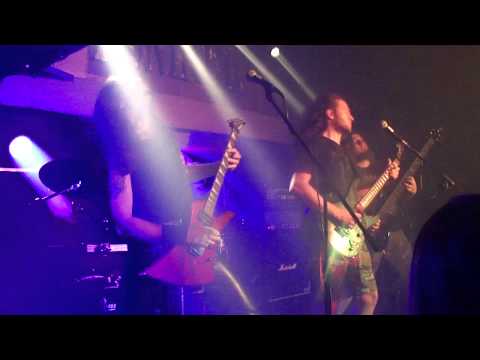 Gortal - Crimens Sollicitationis - live at Drrrama 2015