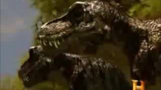 Nanotyrannus vs T-rex!