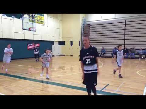 Gamepoint (Black) 43 MAC (Black) 36 - Adidas Presidents' Day Tournament of Champions