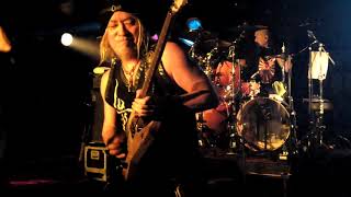 Loudness - Clockwork Toy - Token Lounge - Michigan - 2015