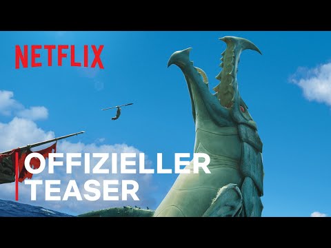 Das Seeungeheuer | Offizieller Teaser | Netflix