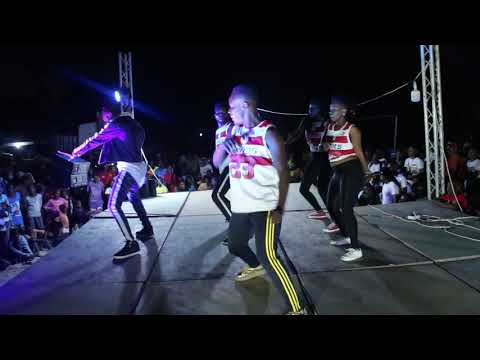 Dazlah Perfoming Live At Likon  {Shelly Beach}