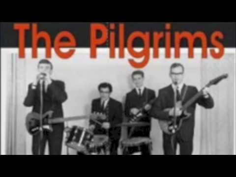 The Pilgrims - Heaven's the place for me (version 1, 1964)