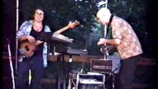 Union Pacific MarcJohnson - lyricon solo