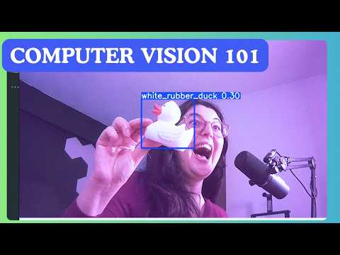 Computer Vision for Beginners