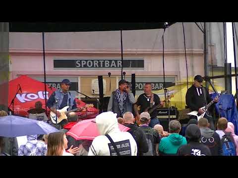 Kabát band - Tak teda pojd Live 06 2018