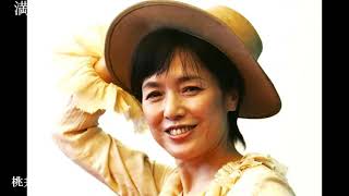 満腹笑顔CN、人気者の満腹笑顔CN、桃井かおりさん、まんぷく笑顔のほっこりが美しすぎます。）