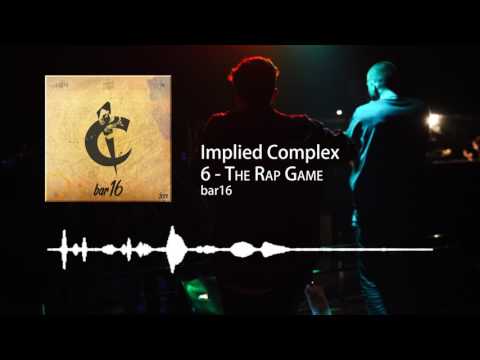 Implied Complex - The Rap Game (prod. Hardfind)