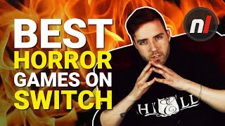 Best Horror Games on Nintendo Switch