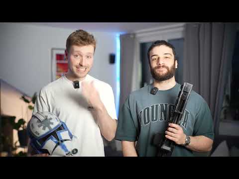 Tom & Taha and Age of Clones Official