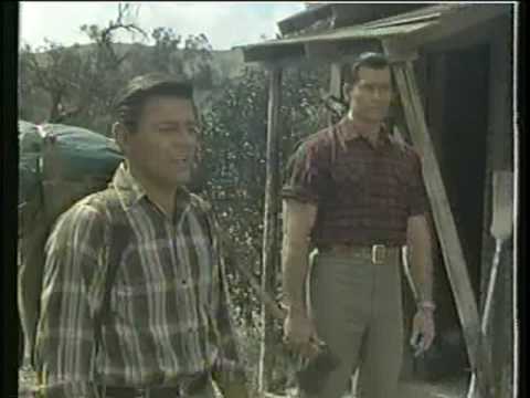 Clint Walker is David Wolfe Clip 2