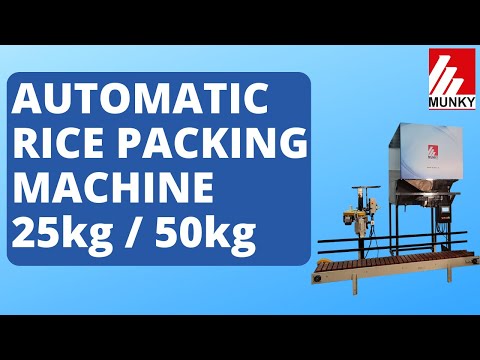 Bulk Bag Packing Machine